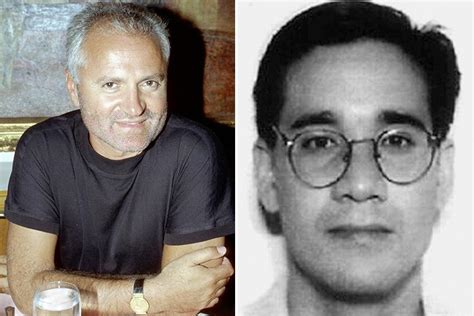 killer of gianni versace|who killed andrew cunanan.